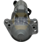 NAPA Starter Motor 12V 2.2kW 10 Teeth fits Opel Antara A 2010-2015 2.2