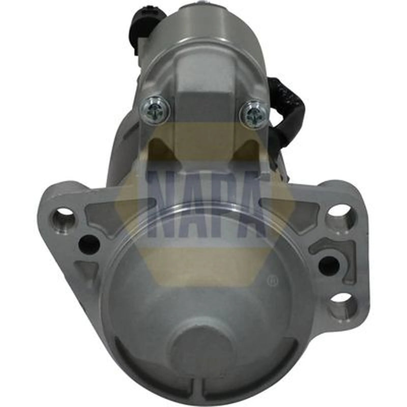 NAPA Starter Motor 12V 2.2kW 10 Teeth fits Opel Antara A 2010-2015 2.2