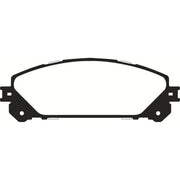 Abtex Front Brake Vented Discs & Pads fits Toyota Rav 4 IV 2012-2019 2.0 2.2 2.5