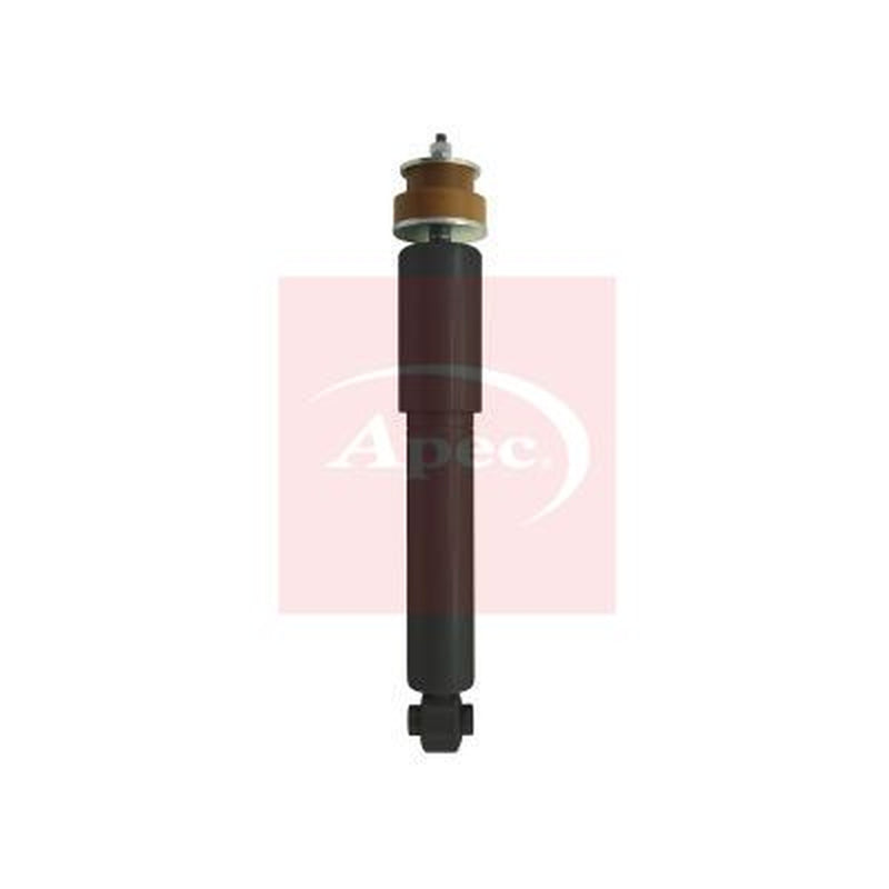Apec Shock Absorber Damper Strut Rear Left fits Jaguar Xk 8 1996-2006 4.0 4.2