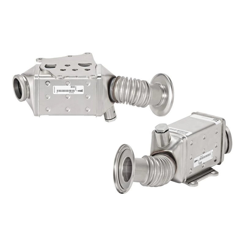 Valeo EGR Cooler (Exhaust Gas Recirculation) 818787