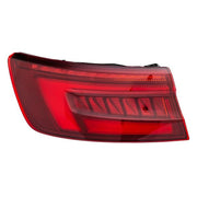 Hella Tail Light / Lamp LED Left fits Audi A4 B9 2015-2019 1.4 2.0 3.0