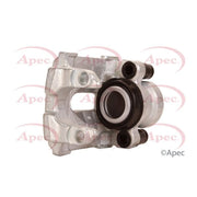 Apec Brake Caliper Assembly Rear Left LCA555N