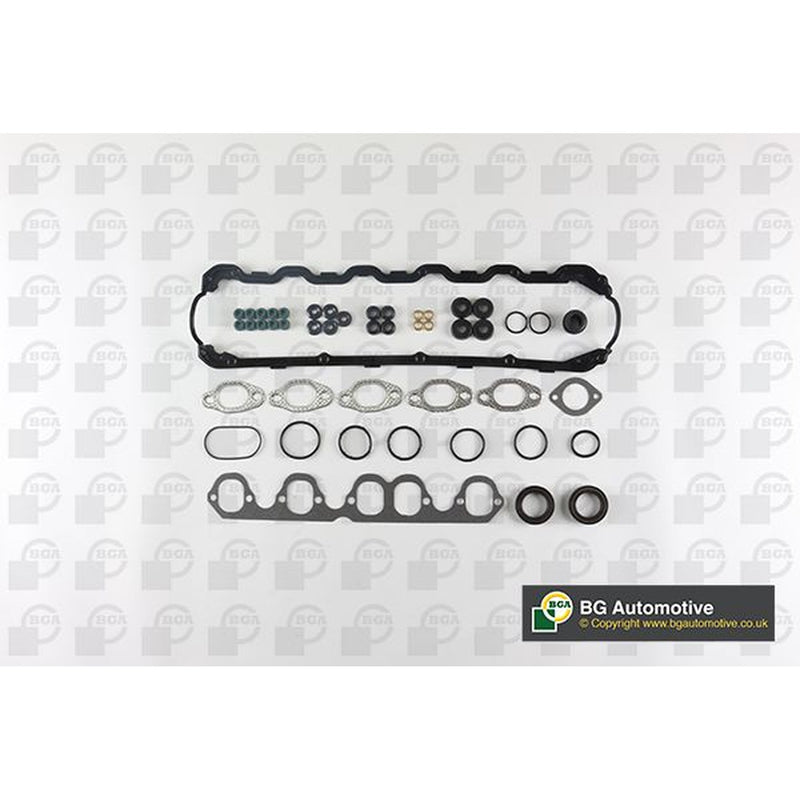 BGA Cylinder Head Gasket Kit fits Audi 100 C3 1989-1991 2.4