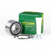 First Line Wheel Bearing Kit fits Seat Arosa 1997-2004 1.0 1.4 1.7