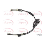 Apec Manual Transmission Cable Pull fits Mercedes-Benz Citan Dualiner 2012-2021