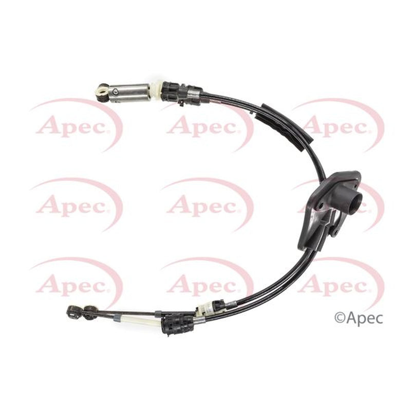Apec Manual Transmission Cable Pull fits Mercedes-Benz Citan Dualiner 2012-2021