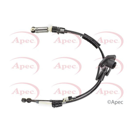 Apec Manual Transmission Cable Pull fits Mercedes-Benz Citan Dualiner 2012-2021