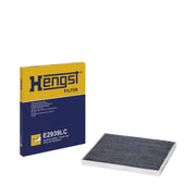 Hengst Cabin Air Filter (Pollen Filter) fits Abarth Grande Punto 2007-2010 1.4