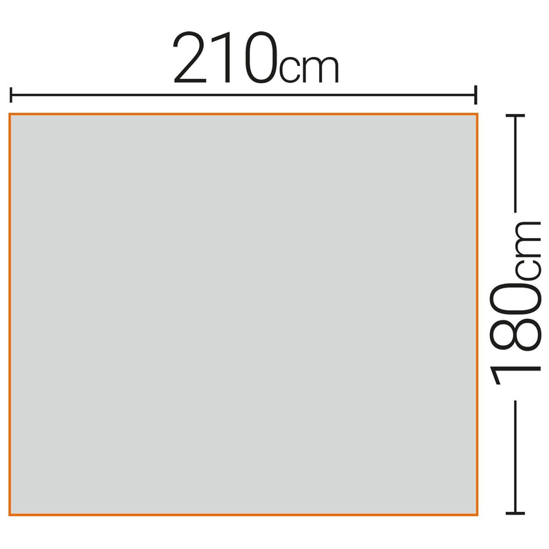 Canopy for Screen House Pro 4 and 6 A5504 Quest - Dynamic Drive
