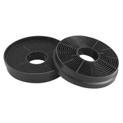 Baridi Carbon Filters for Cooker Hoods CF130 - Pack of 2 DH132 Baridi - Dynamic Drive