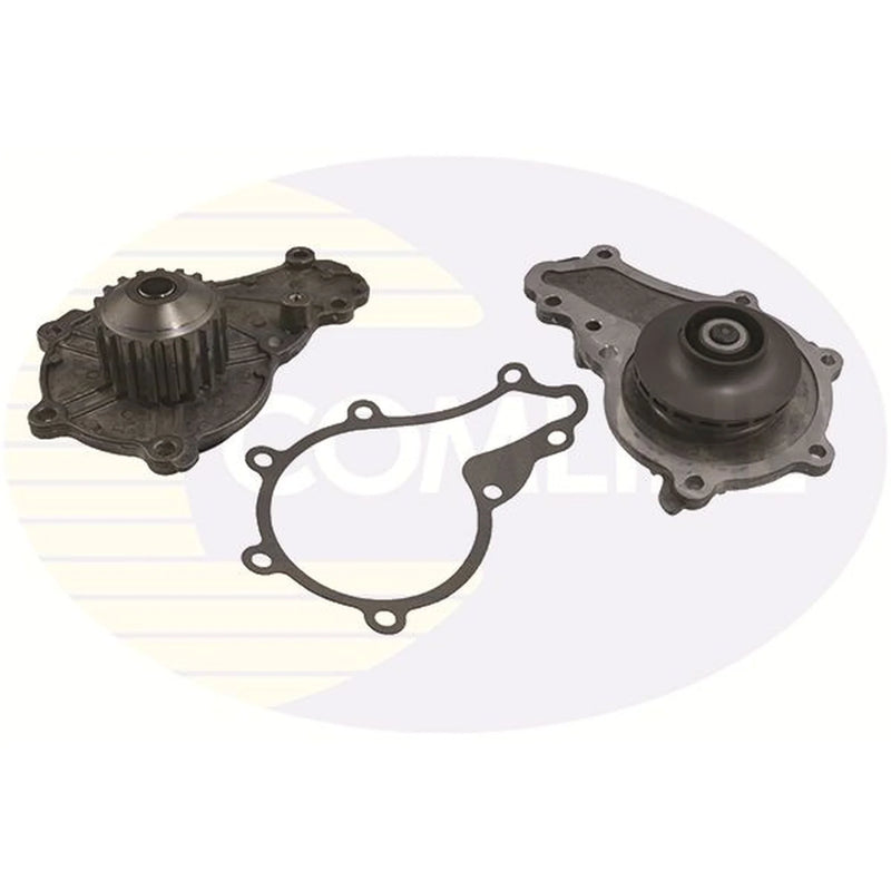 Comline Engine Cooling Water Pump fits Citroën Berlingo First 2005-2011 1.6