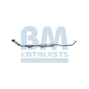 BM Catalysts Homologated Petrol Cat fits Toyota Corolla 2001-2008 1.4 1.6
