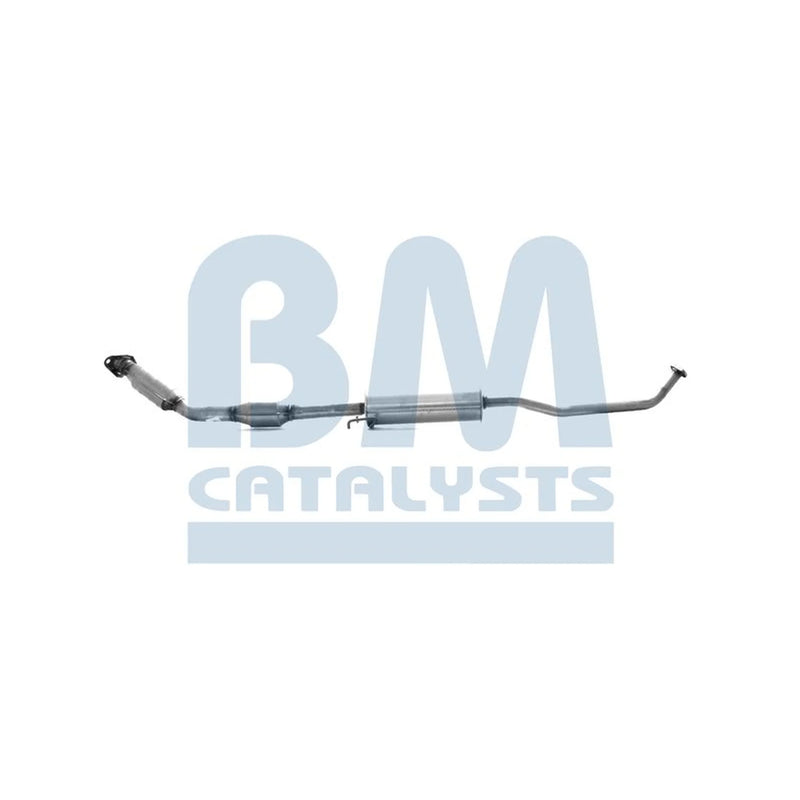 BM Catalysts Homologated Petrol Cat fits Toyota Corolla 2001-2008 1.4 1.6