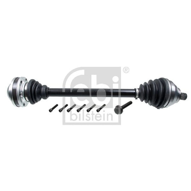 Febi CV Drive Shaft Driveshaft Front Right 182934