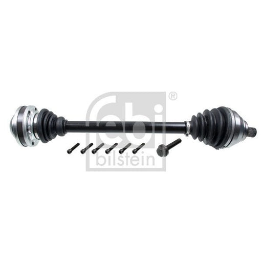 Febi CV Drive Shaft Driveshaft Front Right 182934