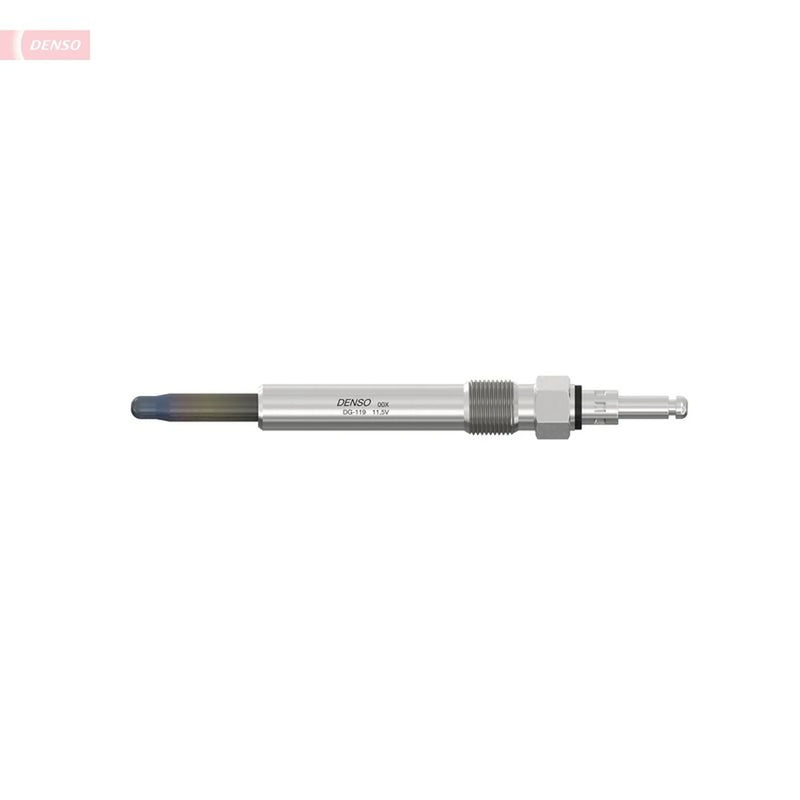 Denso Diesel Engine Glow Plug fits Mercedes-Benz C-Class 1993-2000