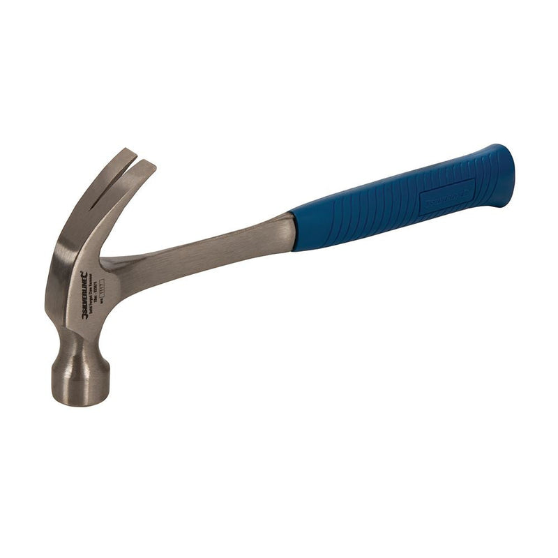 Silverline Claw Hammer Forged 20oz (567g) Silverline - Dynamic Drive