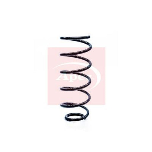 Apec Front & Rear Suspension Springs fits Seat Leon 1999-2006 1.9