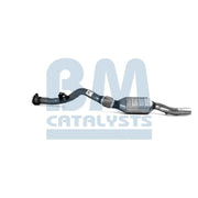 BM Catalysts Homologated Petrol Cat fits Audi A6 C5 1998-2005 4.2