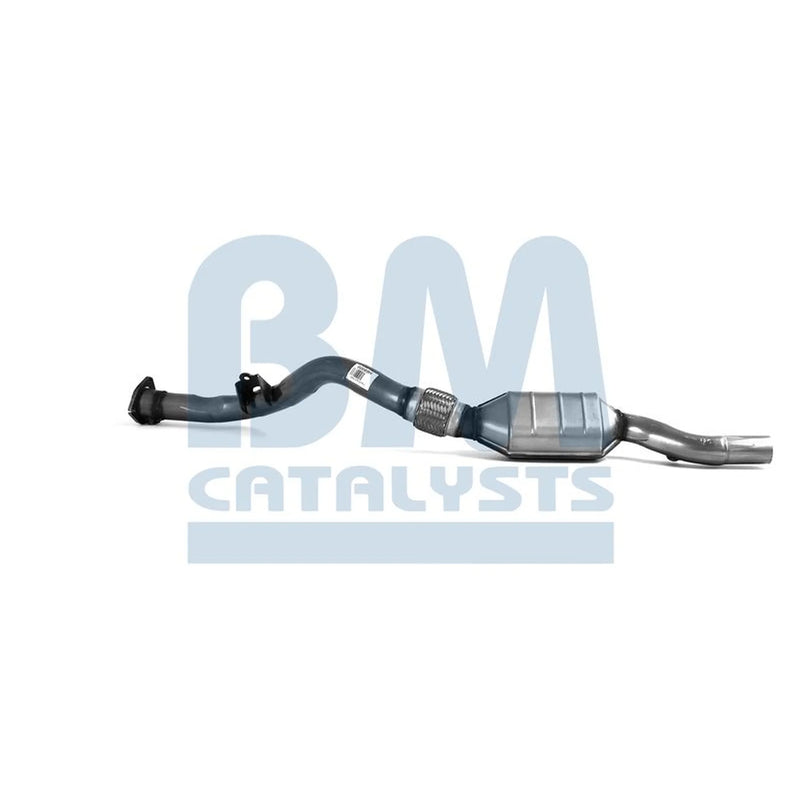 BM Catalysts Homologated Petrol Cat fits Audi A6 C5 1998-2005 4.2
