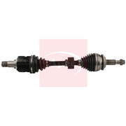 Apec CV Drive Shaft Driveshaft Front Left fits Toyota Verso 2009-2018 2.0