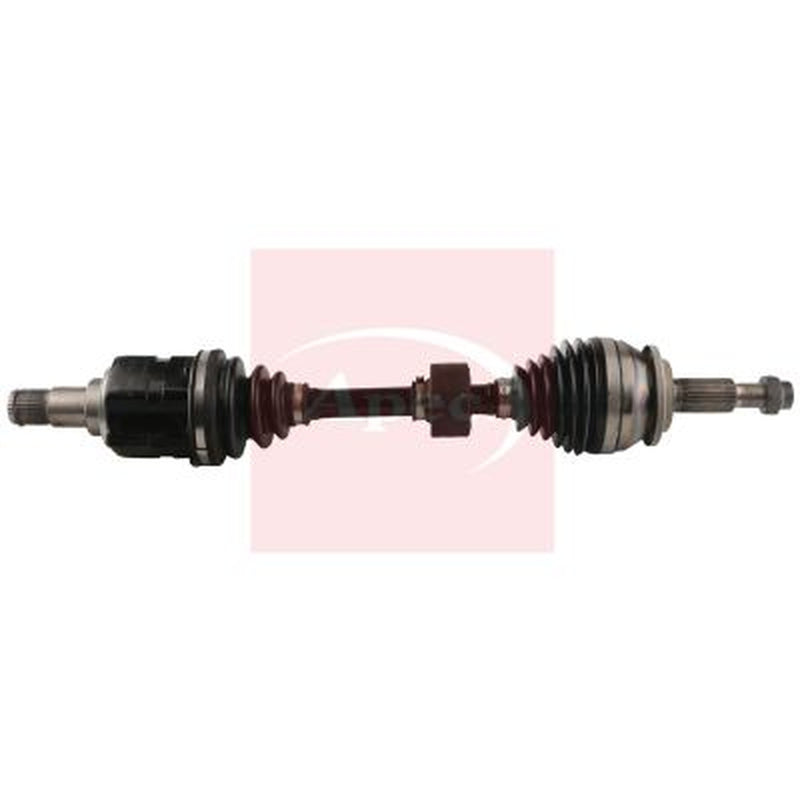 Apec CV Drive Shaft Driveshaft Front Left fits Toyota Verso 2009-2018 2.0