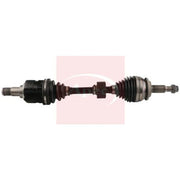 Apec CV Drive Shaft Driveshaft Front Left ADS1136L
