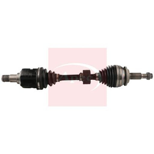 Apec CV Drive Shaft Driveshaft Front Left fits Toyota Verso 2009-2018 2.0