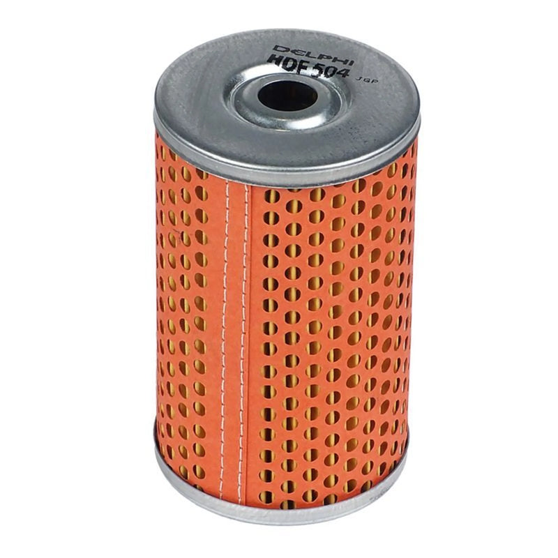 Delphi Fuel Filter Element fits Citroën Bx 1983-1993 1.8