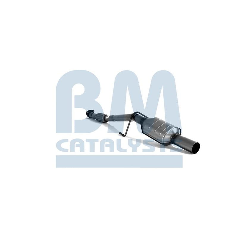 BM Catalysts Homologated Diesel Cat fits VW Lt 1999-2006 2.5