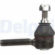 Delphi Steering Tie Rod End Ball Joint Front M14x1.5 fits Mercedes-Benz 124