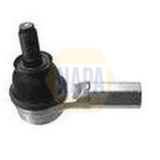 NAPA Steering Tie Rod End Ball Joint Front Right M12x1.25 fits Opel Agila A