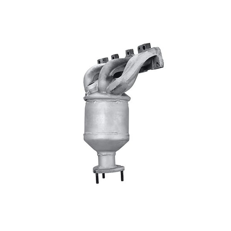 Hella Manifold Catalytic Converter fits Opel Astra G 1998-2005 1.4 1.6