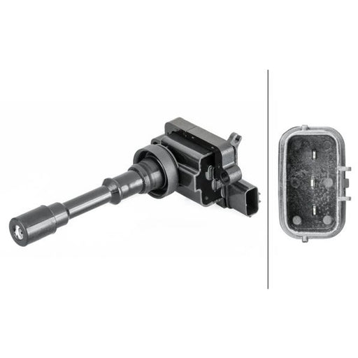 Hella Ignition Coil Pack fits Mitsubishi Carisma 2000-2004 1.3