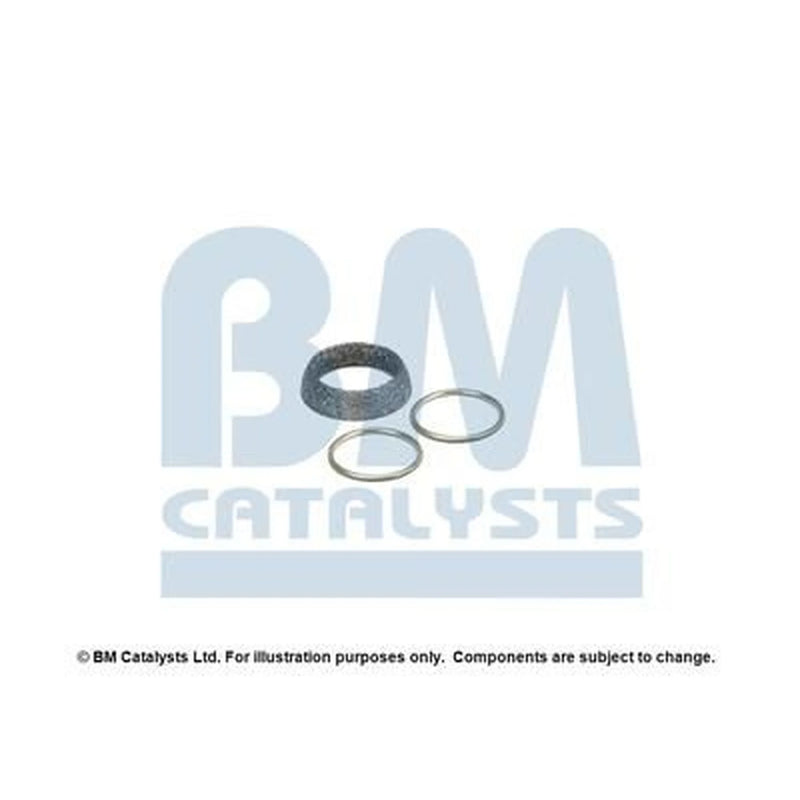 BM Catalysts Exhaust Pipe Mounting Kit