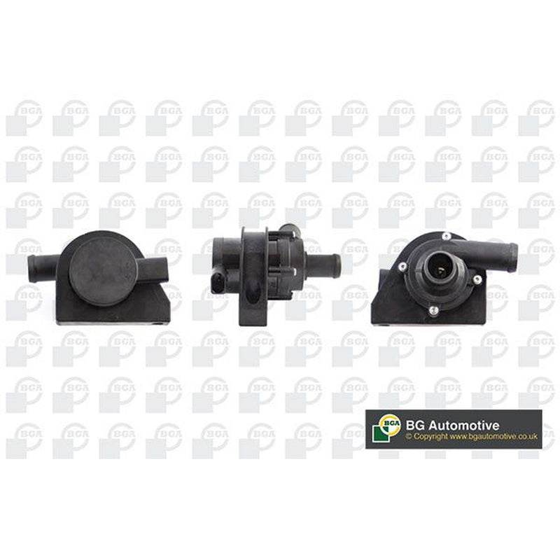 BGA Auxiliary Coolant Water Pump fits Audi A1 2010-2015 1.4