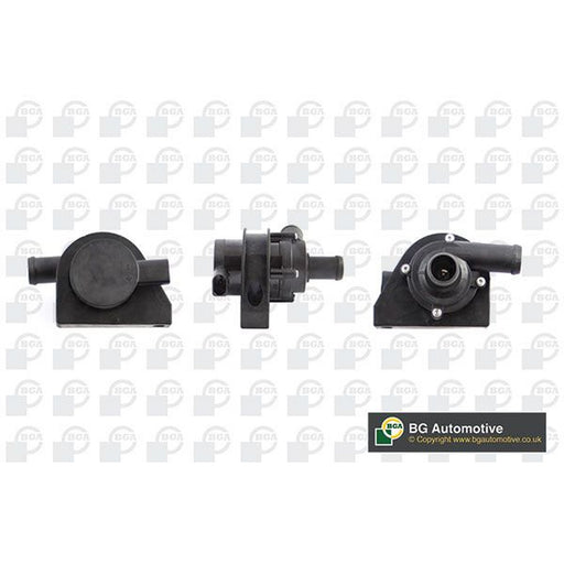 BGA Auxiliary Coolant Water Pump fits Audi A1 2010-2015 1.4