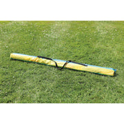 4 Pole Multicoloured Polythene Windbreak 1440 Quest - Dynamic Drive