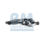 BM Catalysts Homologated Diesel Cat fits BMW 5 1997-2004