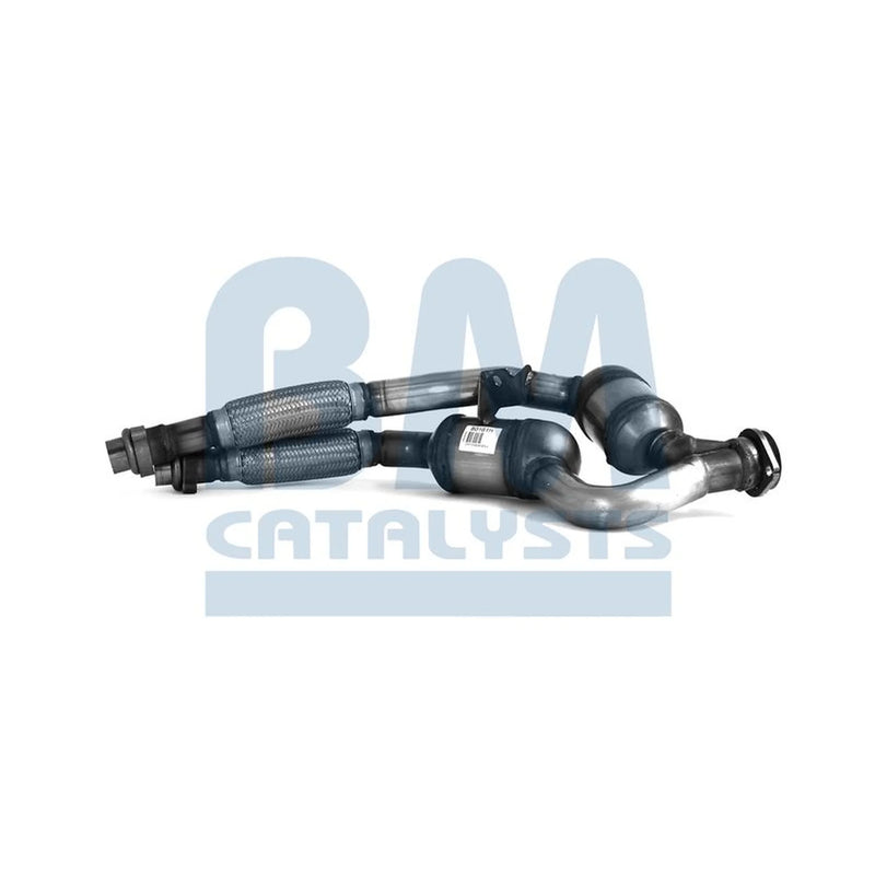 BM Catalysts Homologated Diesel Cat fits BMW 5 1997-2004