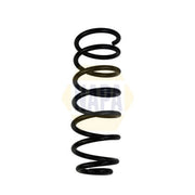 NAPA Rear Suspension Coil Spring fits Citroën Dispatch II 2007-2016 1.6 2.0