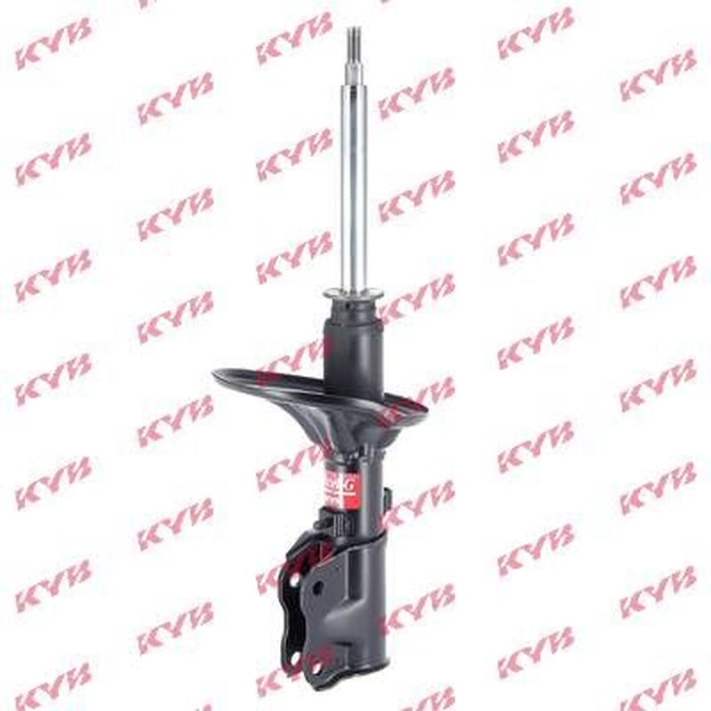KYB Shock Absorber Damper Strut Front fits Mitsubishi Colt 1988-1992