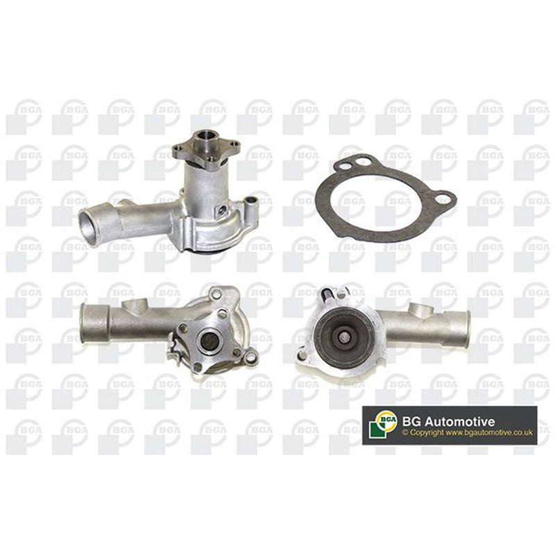 BGA Engine Cooling Water Pump fits Ford Capri 1974-1977 1.3