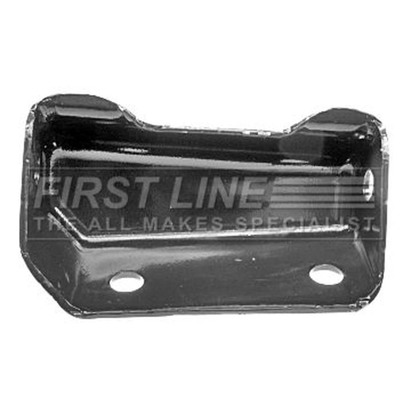 First Line Axle Cross Member Bushing OD ID fits Smart Cabrio 2000-2004
