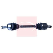 Apec CV Drive Shaft Driveshaft Front Left fits Honda Cr-V III 2007-2012 2.2