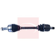 Apec CV Drive Shaft Driveshaft Front Left ADS1196L