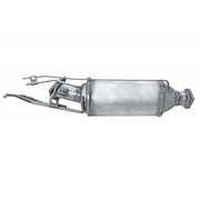 Hella Soot/Particulate Filter fits Volvo V70 2005-2007