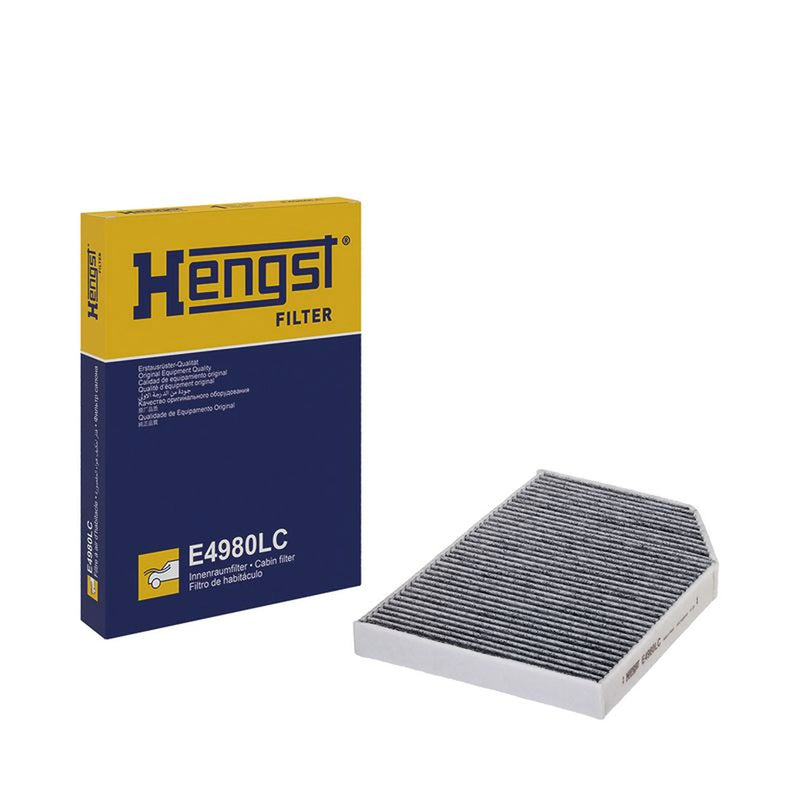 Hengst Cabin Air Filter (Pollen Filter) Left fits Alpina B3 2019 on