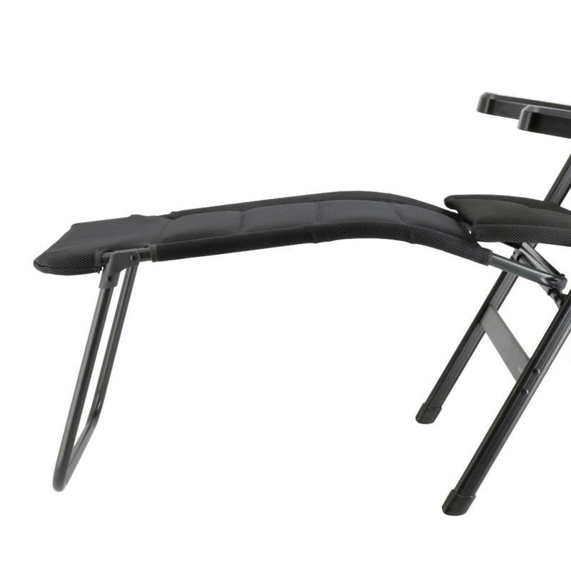 Barletta Comfort Travellife Footrest in Anthracite Tavellife  - Dynamic Drive